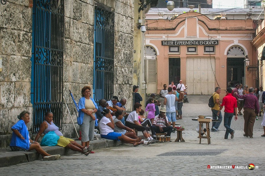 Habana Vieja, Cuba