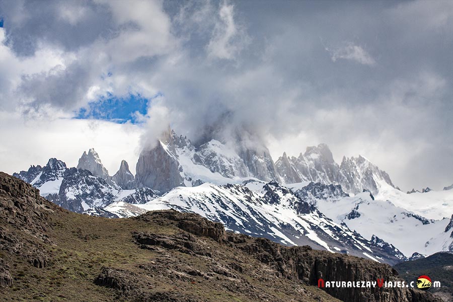 Fitz Roy en El Chaltén