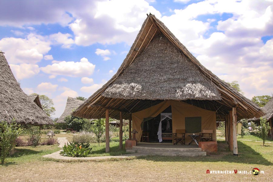 Guía para viajar a Kenia