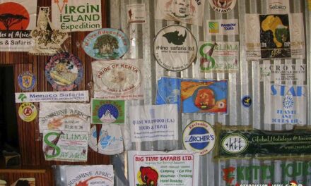 Agencias de safaris en Kenia