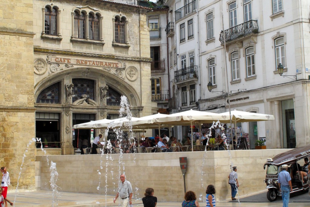 Qué ver en Coimbra