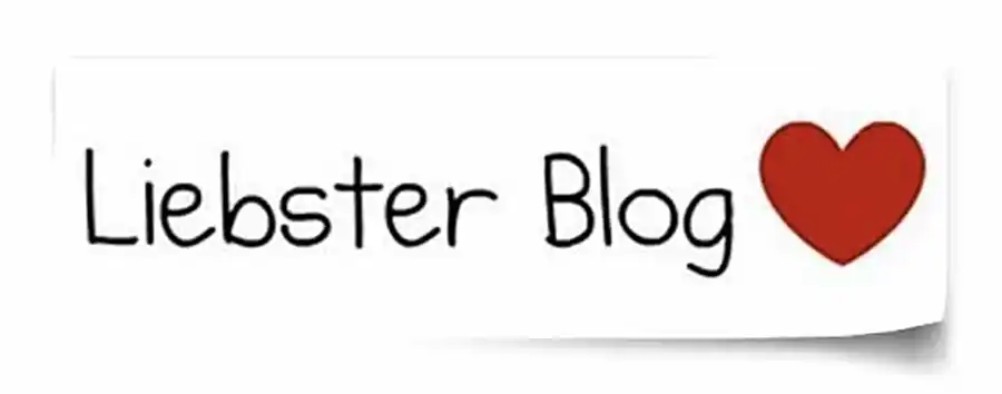 Premios Liebster Blog