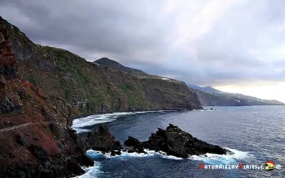 Playa de Nogales, La Palma