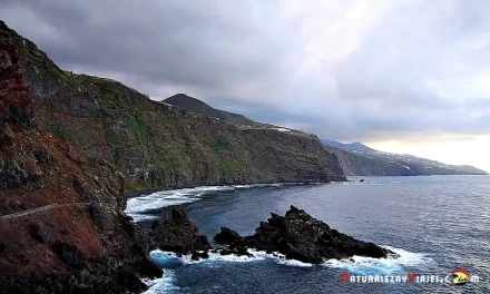 Playa de Nogales, La Palma
