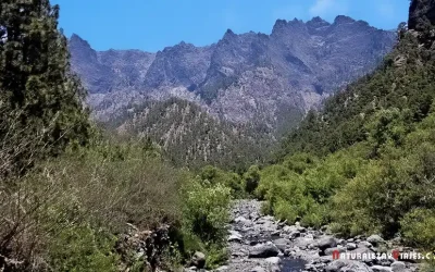 Parque Nacional la Caldera de Taburiente