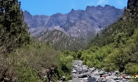 Parque Nacional la Caldera de Taburiente
