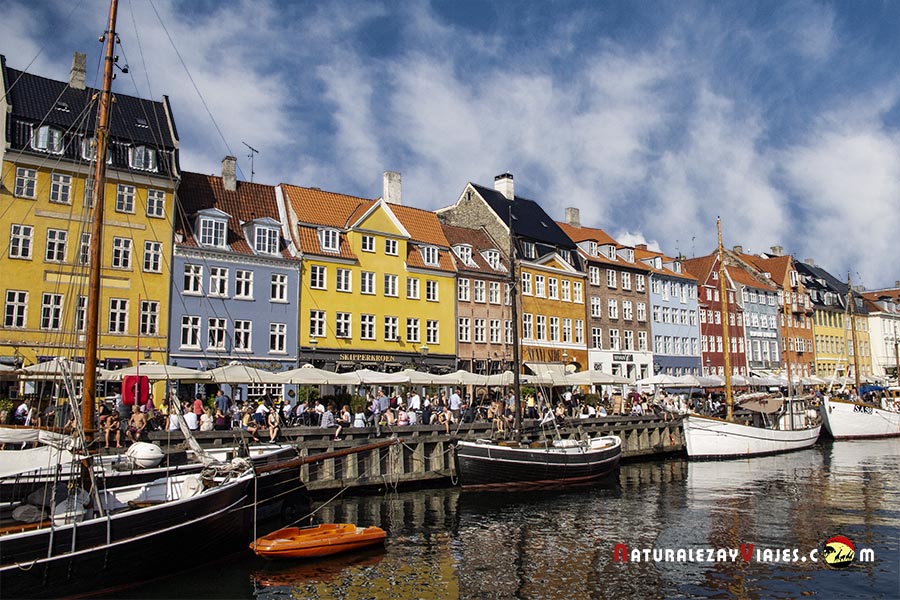 Viaje a Copenhague y Estocolmo