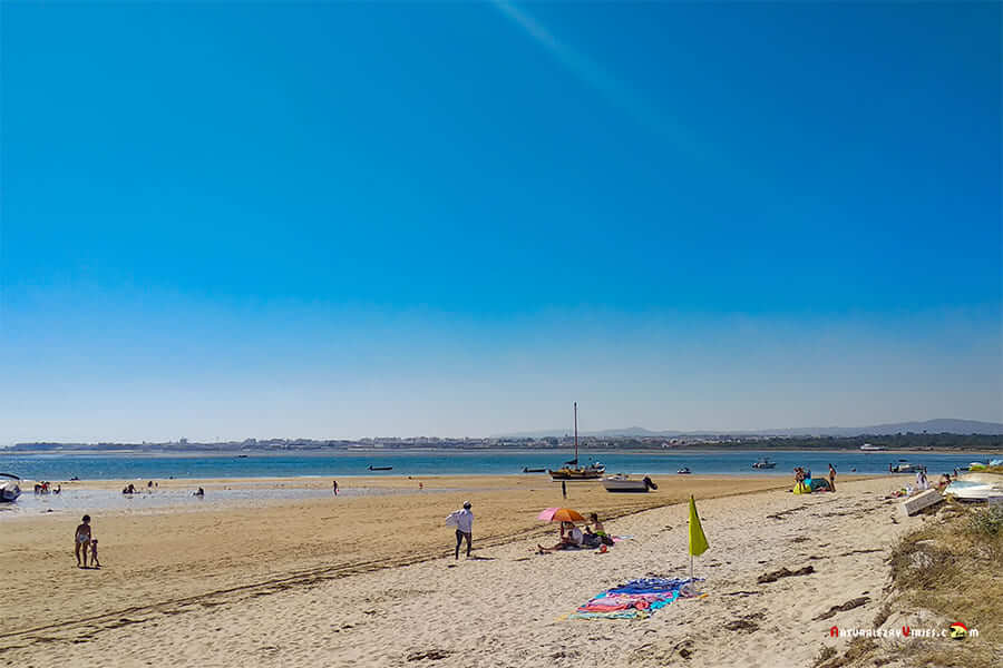 Playa de Armona, Algarve Portugal