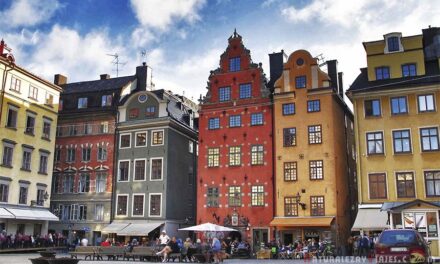 Qué ver en Gamla Stan, el centro histórico de Estocolmo