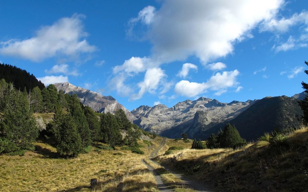Qué hacer en el Valle de Chistau o Gistaín, Pirineos