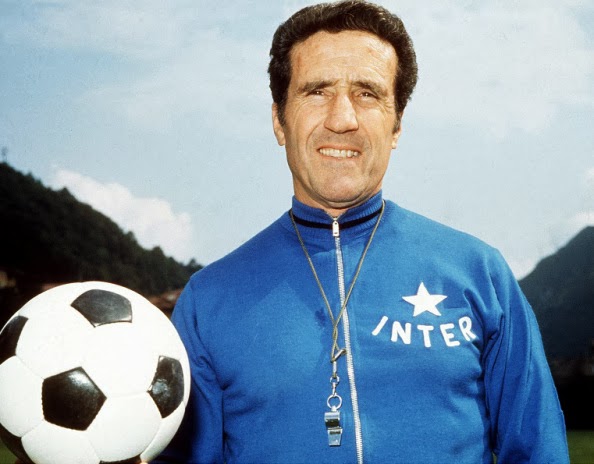 Helenio Herrera futbol