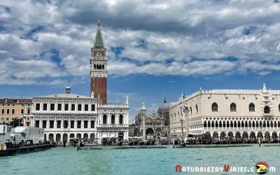 Venecia, la ciudad más bonita del mundo