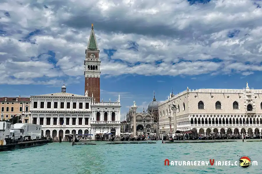 Plaza de San Marcos que ver en Venecia