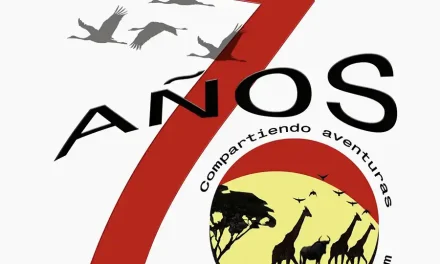 Lista de participantes en el sorteo 7º aniversario de naturalezayviajes.com