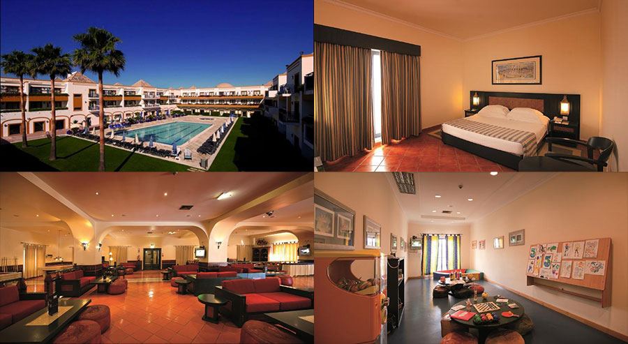 Hotel Vila Gala, Tavira, Algarve