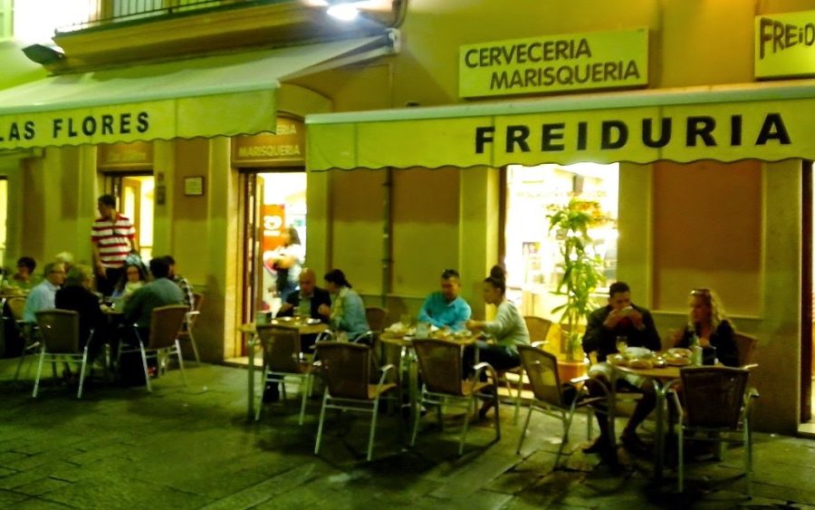 Dónde comer en Cádiz