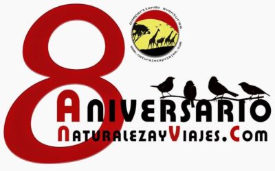 Naturaleza y Viajes cumple 8 años