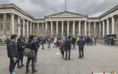 El British Museum de Londres. Cómo visitarlo en 2025