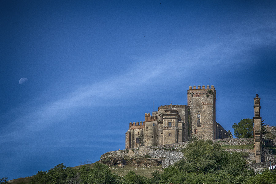 Castillo de Aracena, Huelva