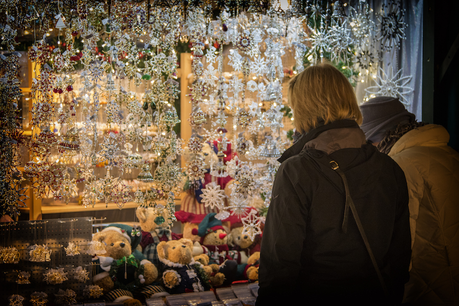 Mercado de Navidad en Alemania