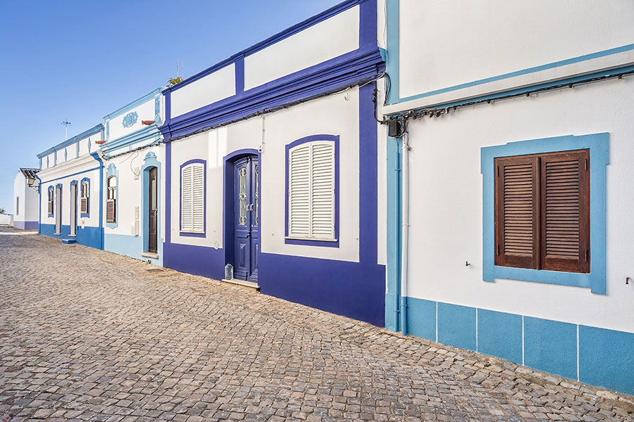 Cacela Velha, Algarve