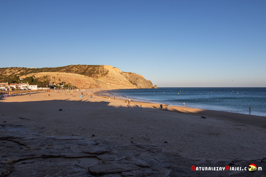 Playa de la Luz, Algarve