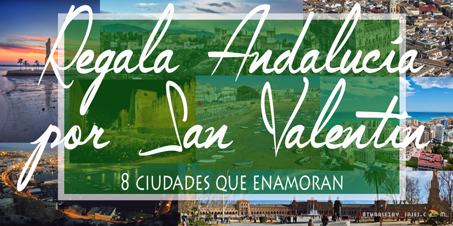 Andalucia San valentín