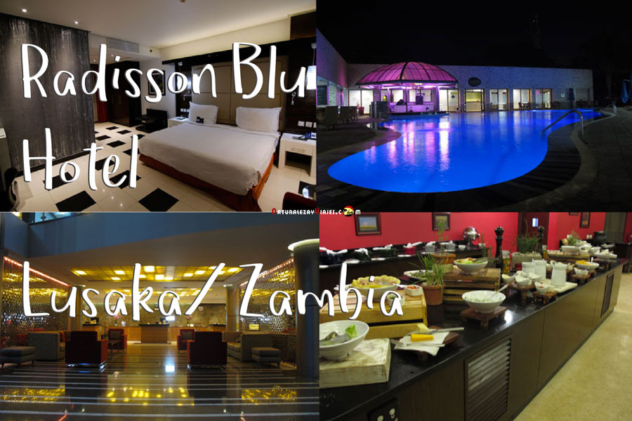 Radisson Blu Hotel, alojamiento en Lusaka (Zambia)