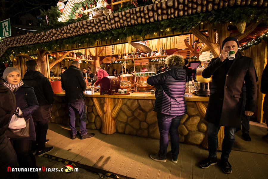 Mercado de Navidad Baden-Baden, Alemania