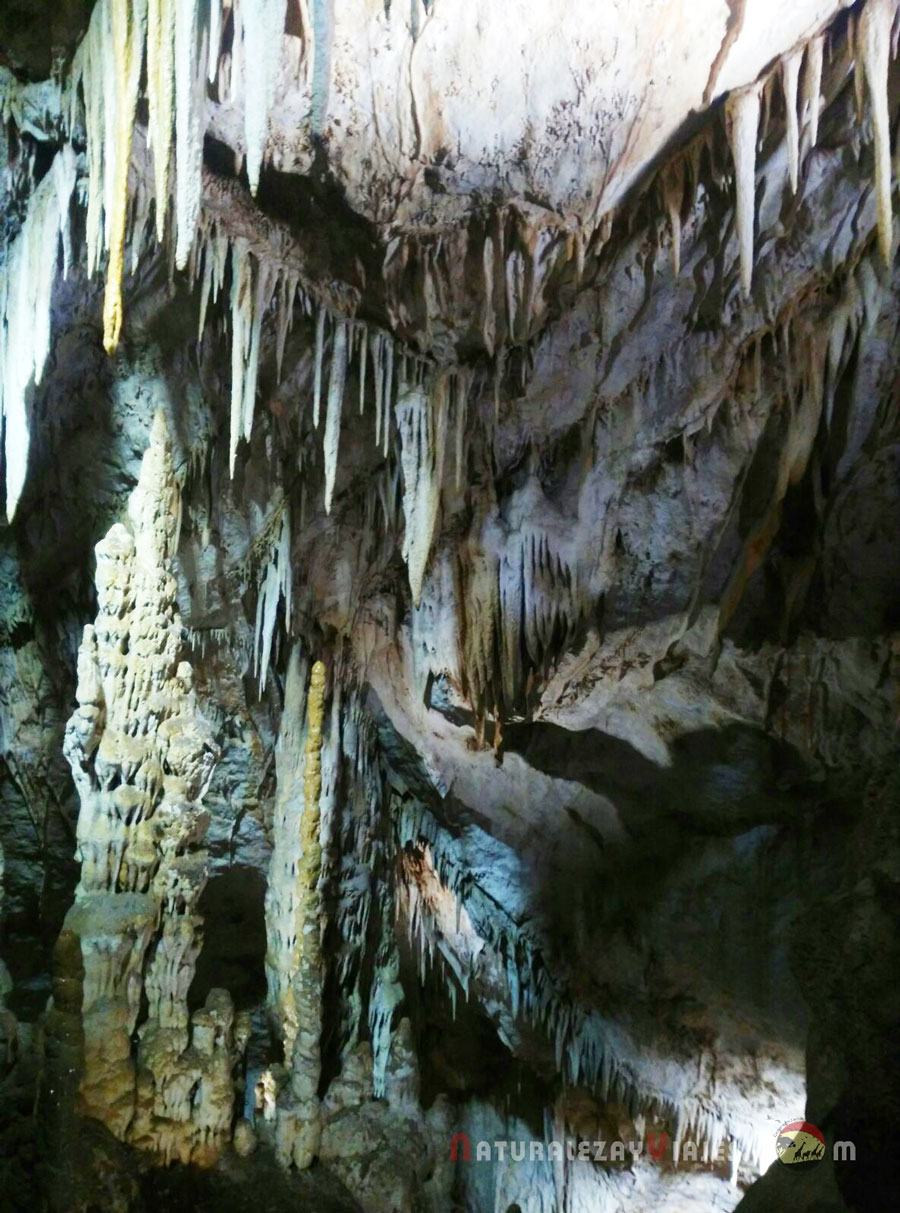 Cueva de los murciélagos, Zuheros (Córdoba)
