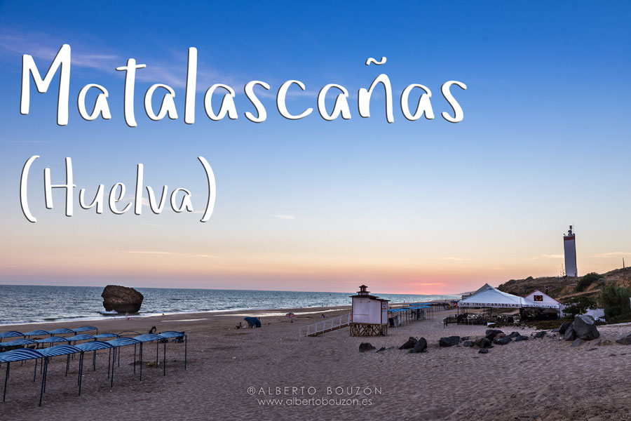 Playa de Matalascañas, Huelva