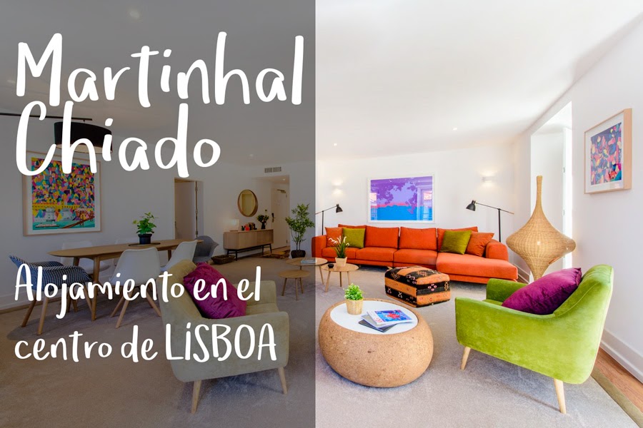 Martinhal Chiado Lisboa, apartamentos para familias viajeras