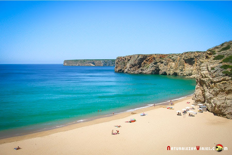 Playa de Beliche, Algarve