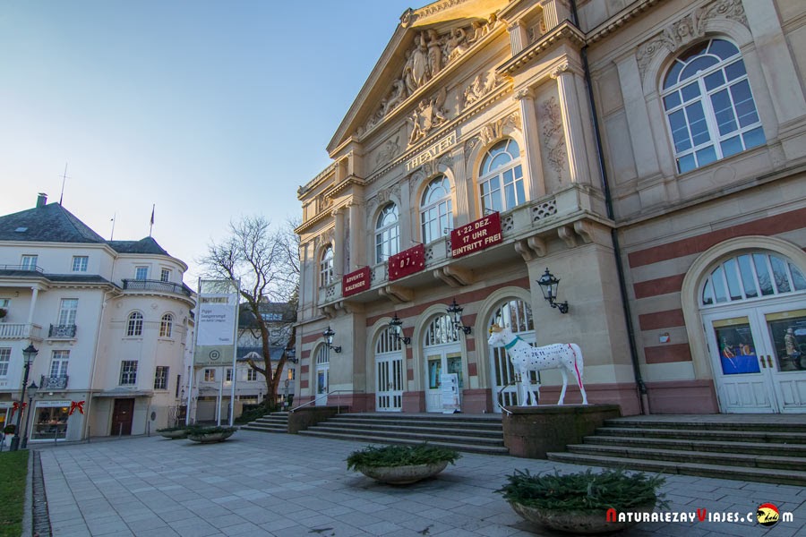 Teatro de Baden Baden