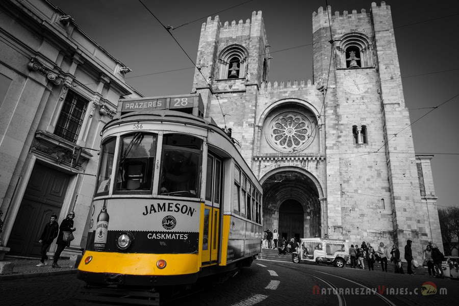 Tranvía de Lisboa