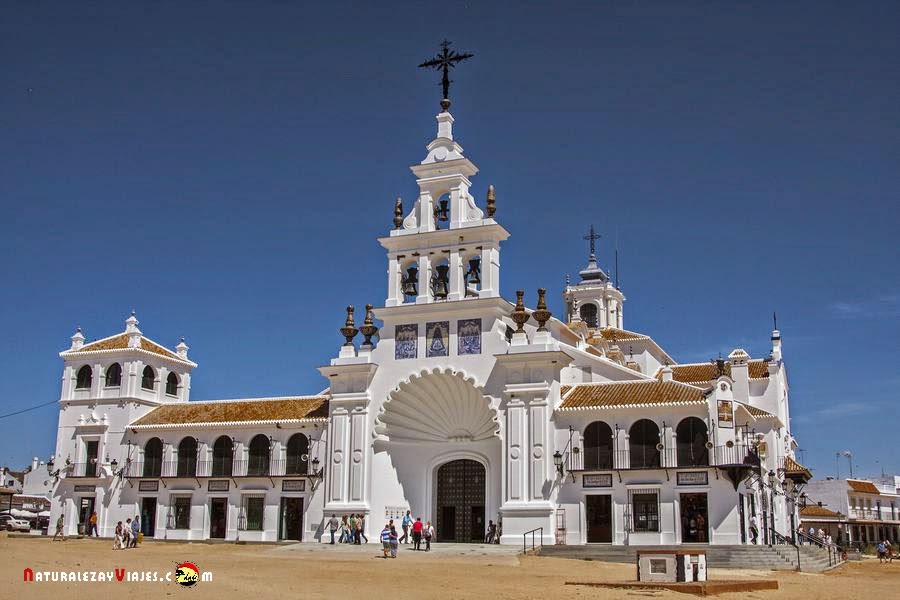Ermita Virgen del Rocío