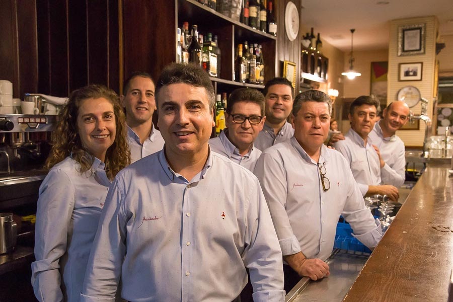 Azabache, Los mejores bares de tapas en Huelva