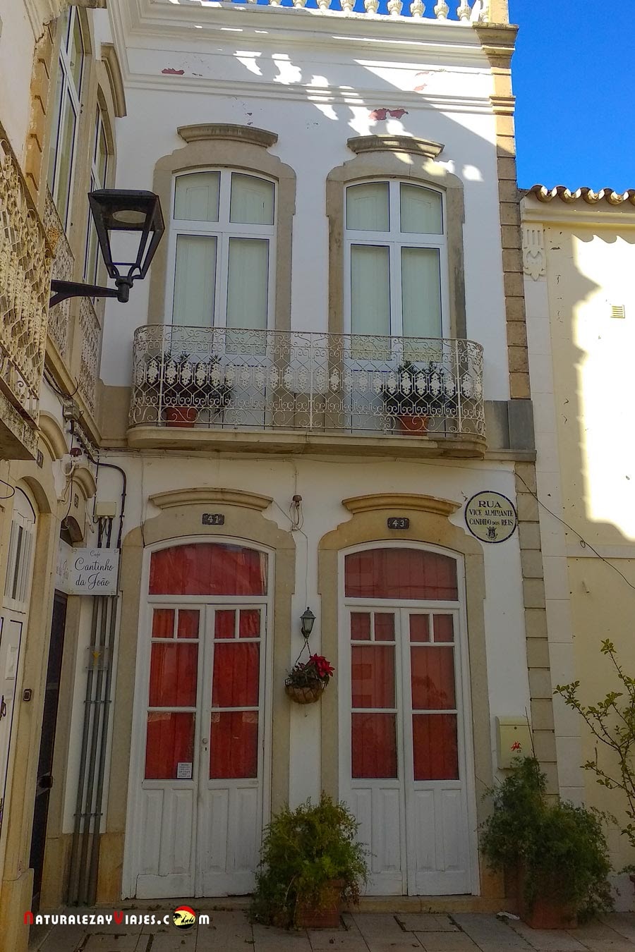 Calles de Loulé, Algarve