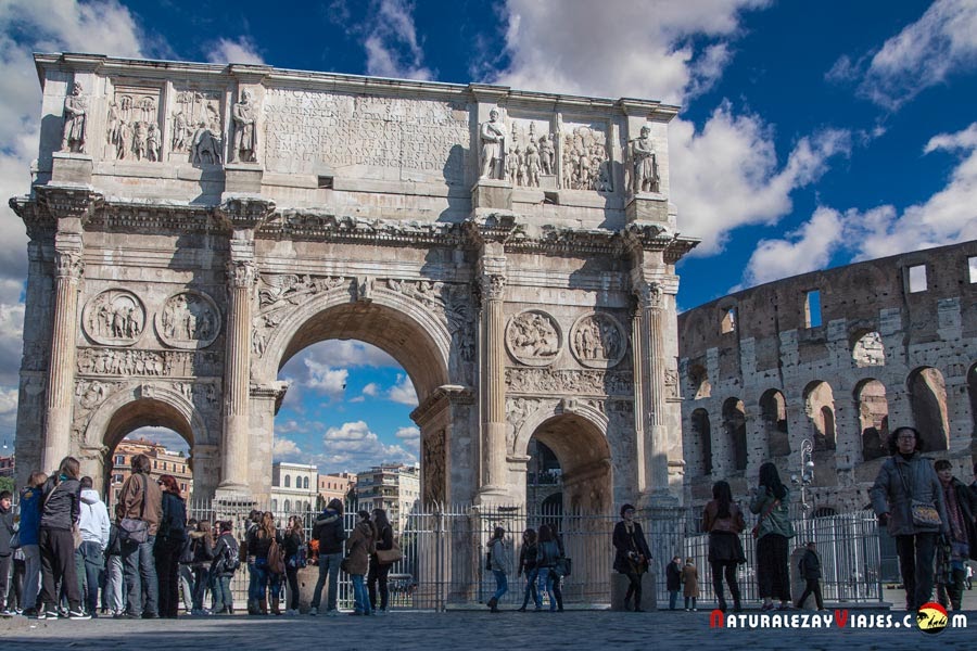 Roma, que ver en Italia