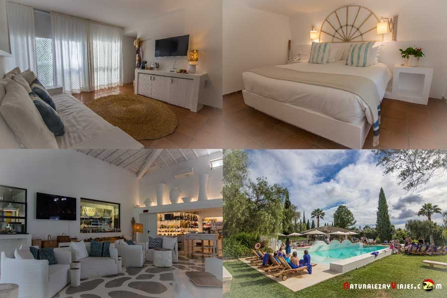 Hotel Vila Monte en el Algarve