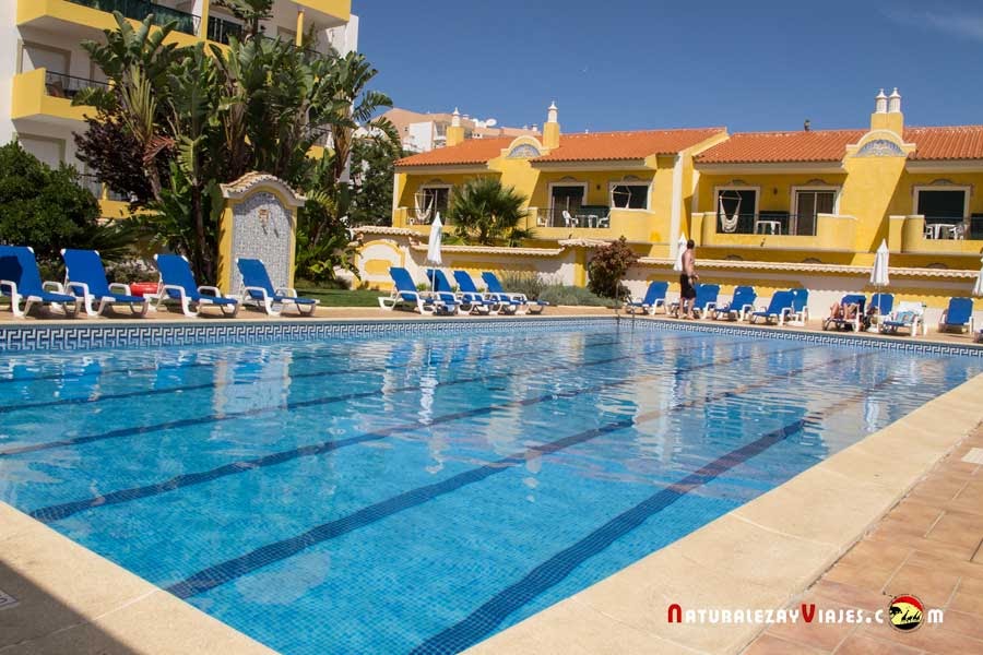 Hoteles recomendados en el Algarve