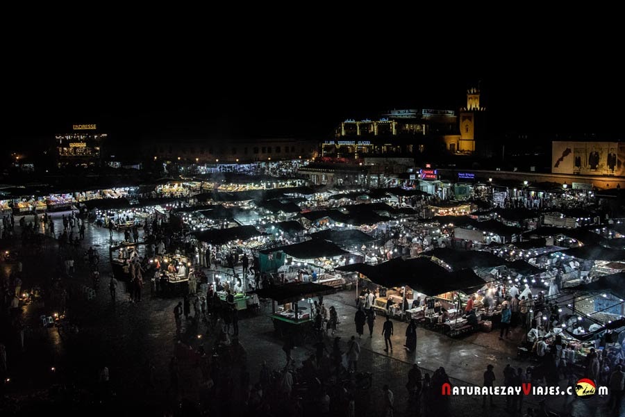 visitar Marrakech en dos días