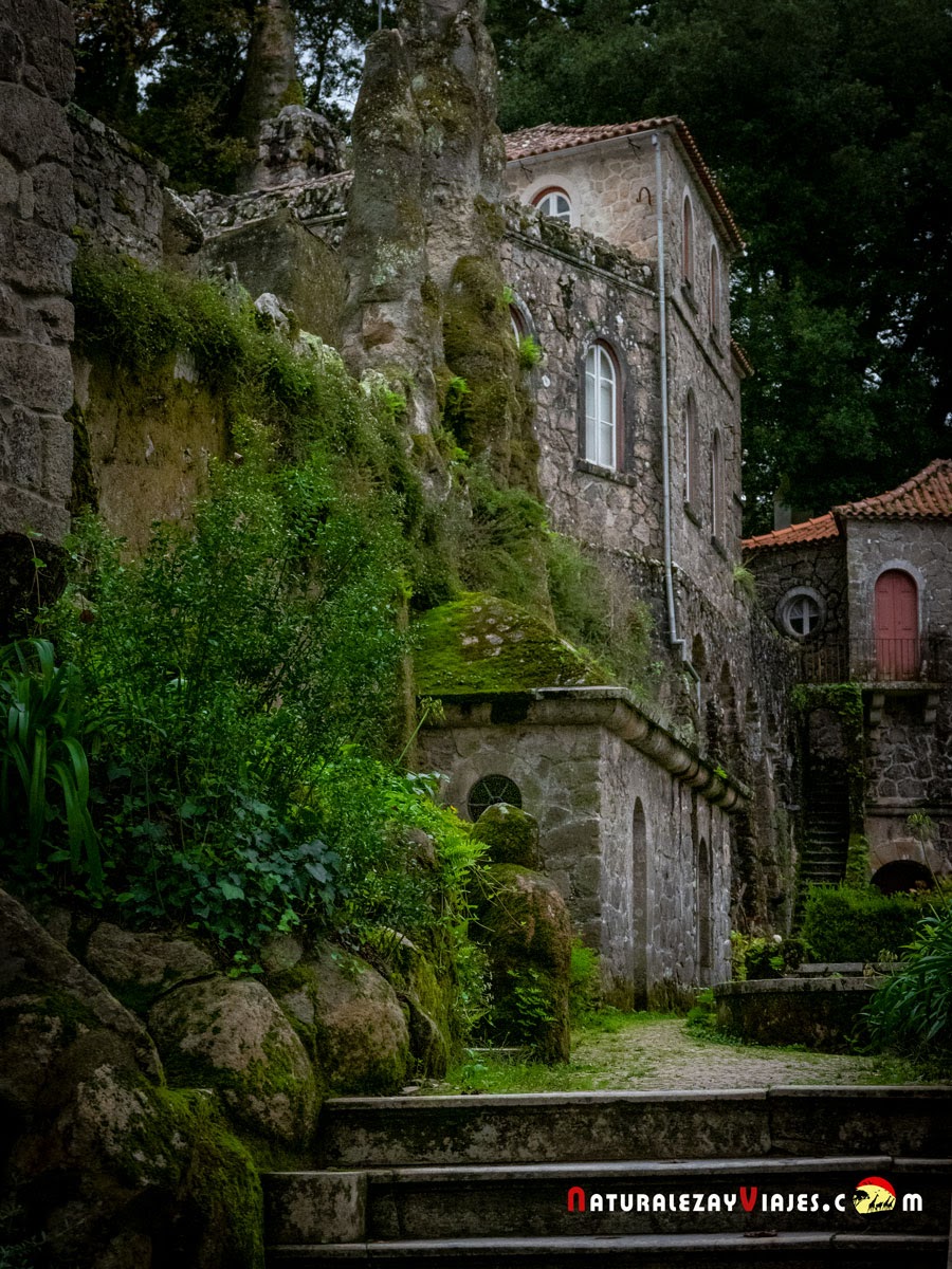 7 lugares que ver en Sintra, Portugal