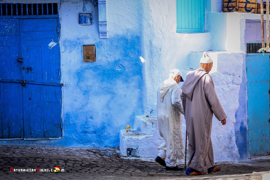 En Chauen, Marruecos