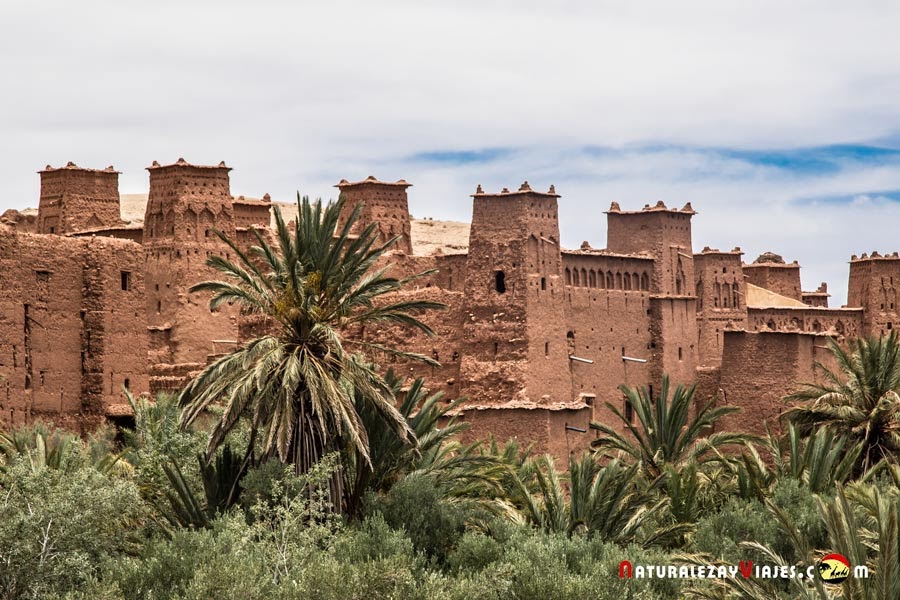 Ait Ben Haddou, un tesoro que ver en Marruecos