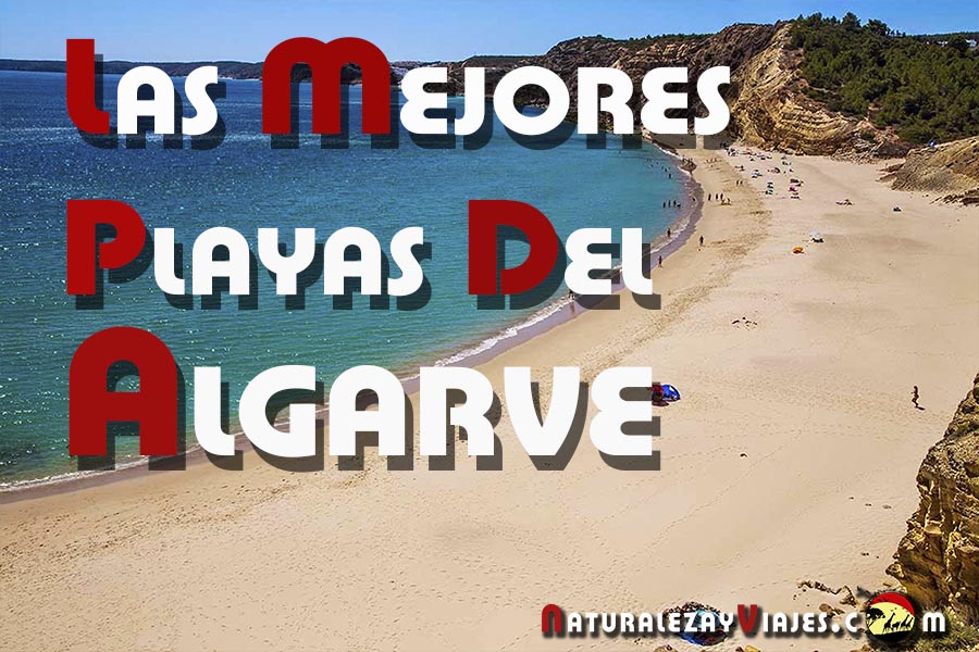 Mejores playas del Algarve
