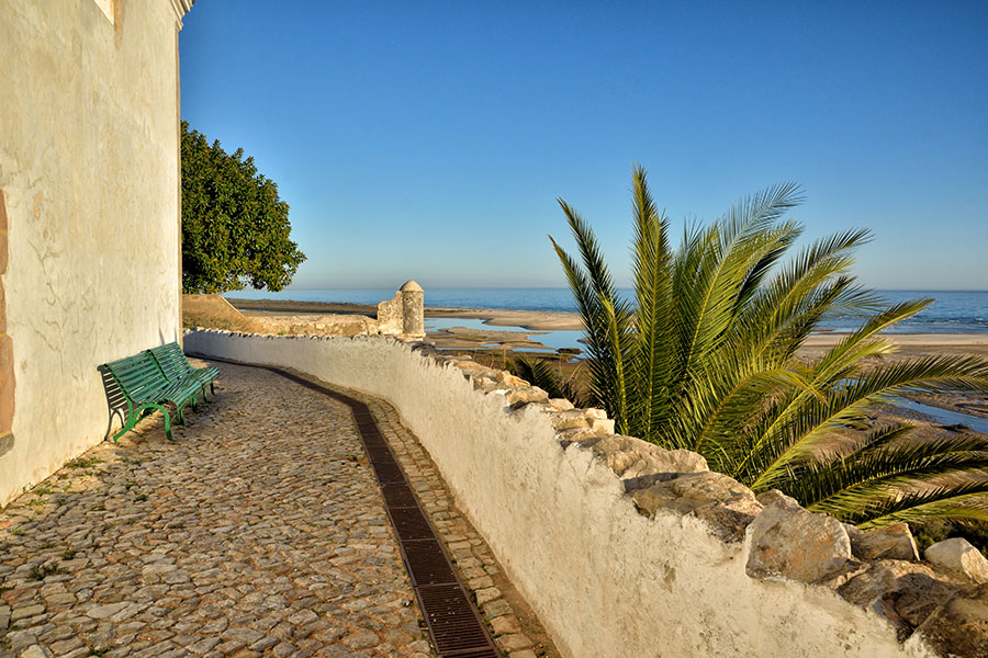 Cacela Velha, Algarve