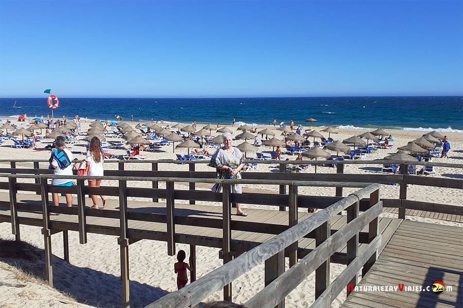 Playa do Cabeço, Algarve