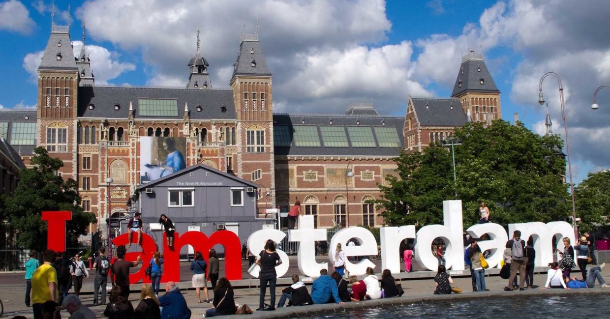 Qué visitar en Amsterdam