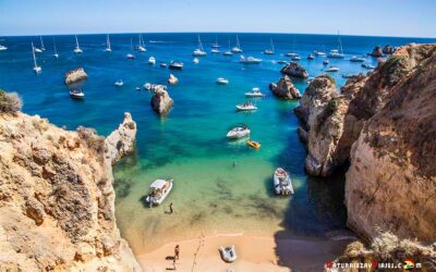 12 lugares que ver en el Algarve (Portugal)